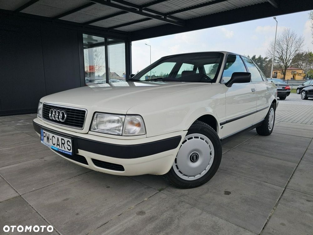 Audi 80 - 1