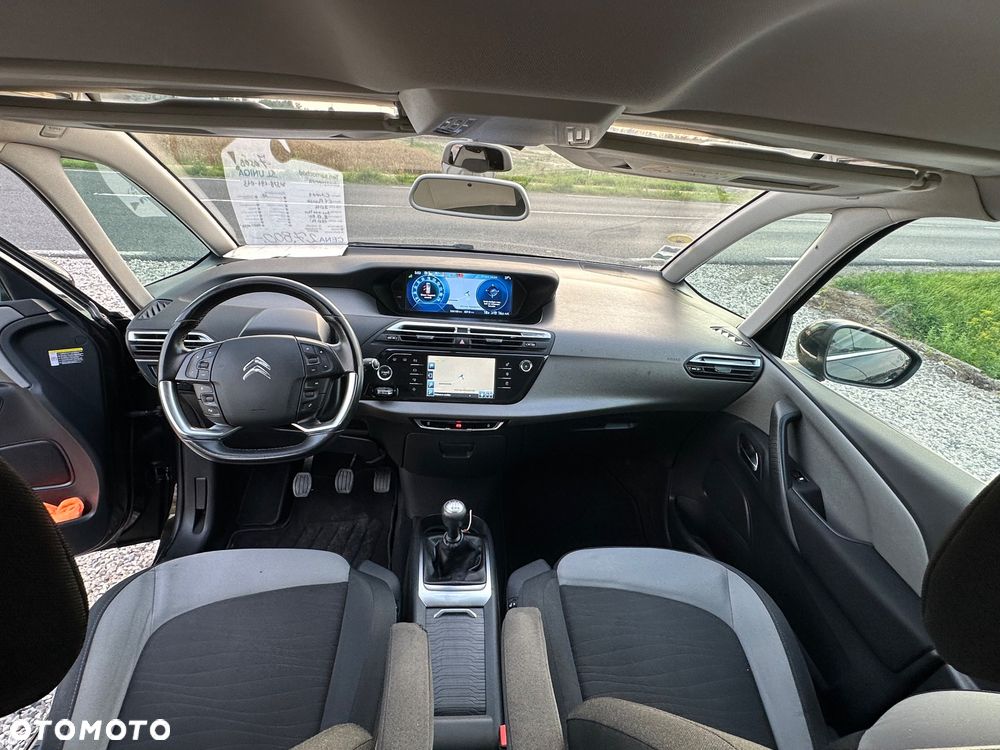 Citroën C4 Grand Picasso BlueHDi 150 Exclusive - 5