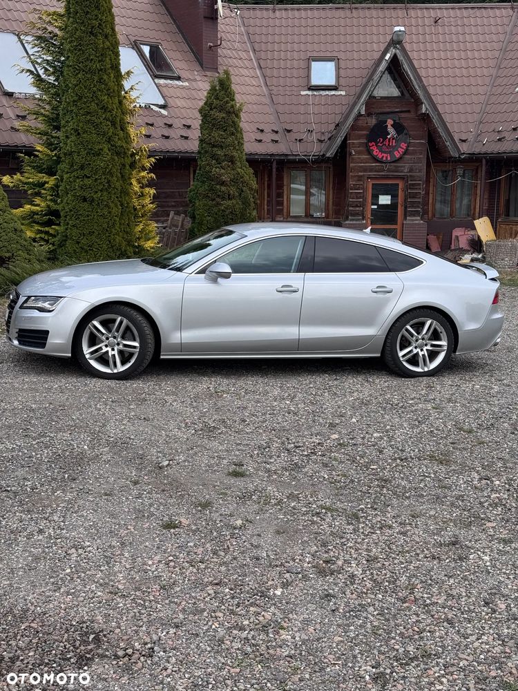 Audi A7 Sportback 3.0 TDI Quattro S tronic - 5