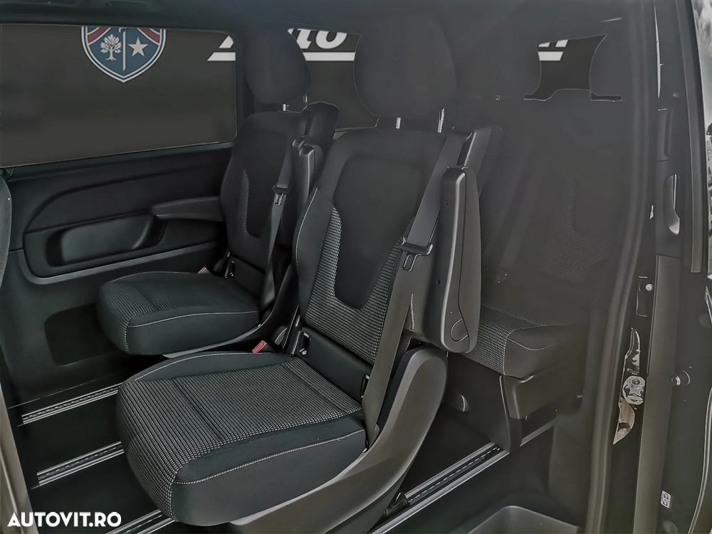 Mercedes-Benz V 220 d Lung Avantgarde - 13