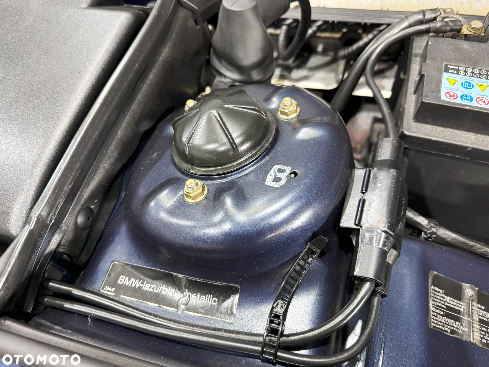 BMW Seria 5 525i - 16