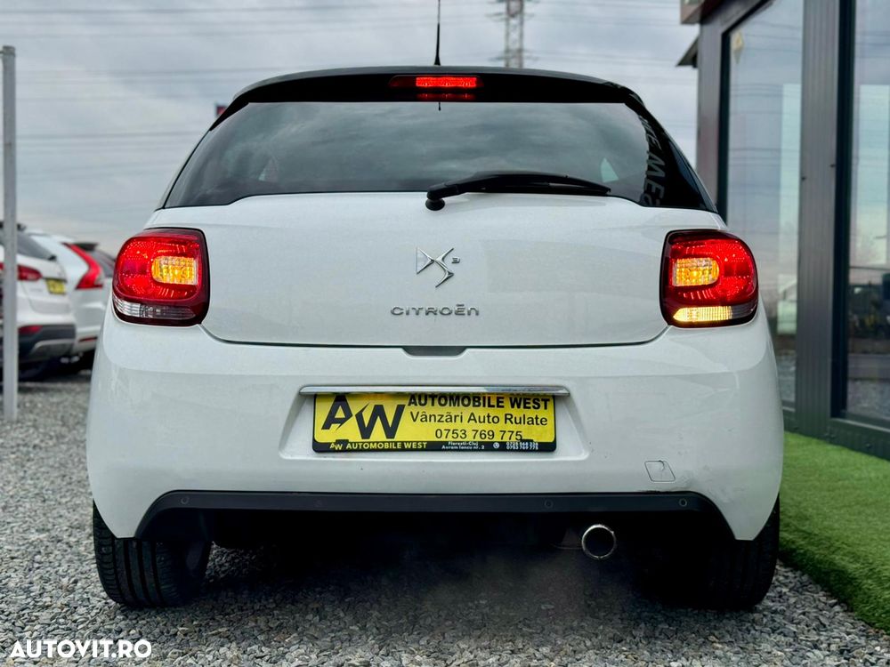 Citroën DS3 VTi 120 So Paris - 21