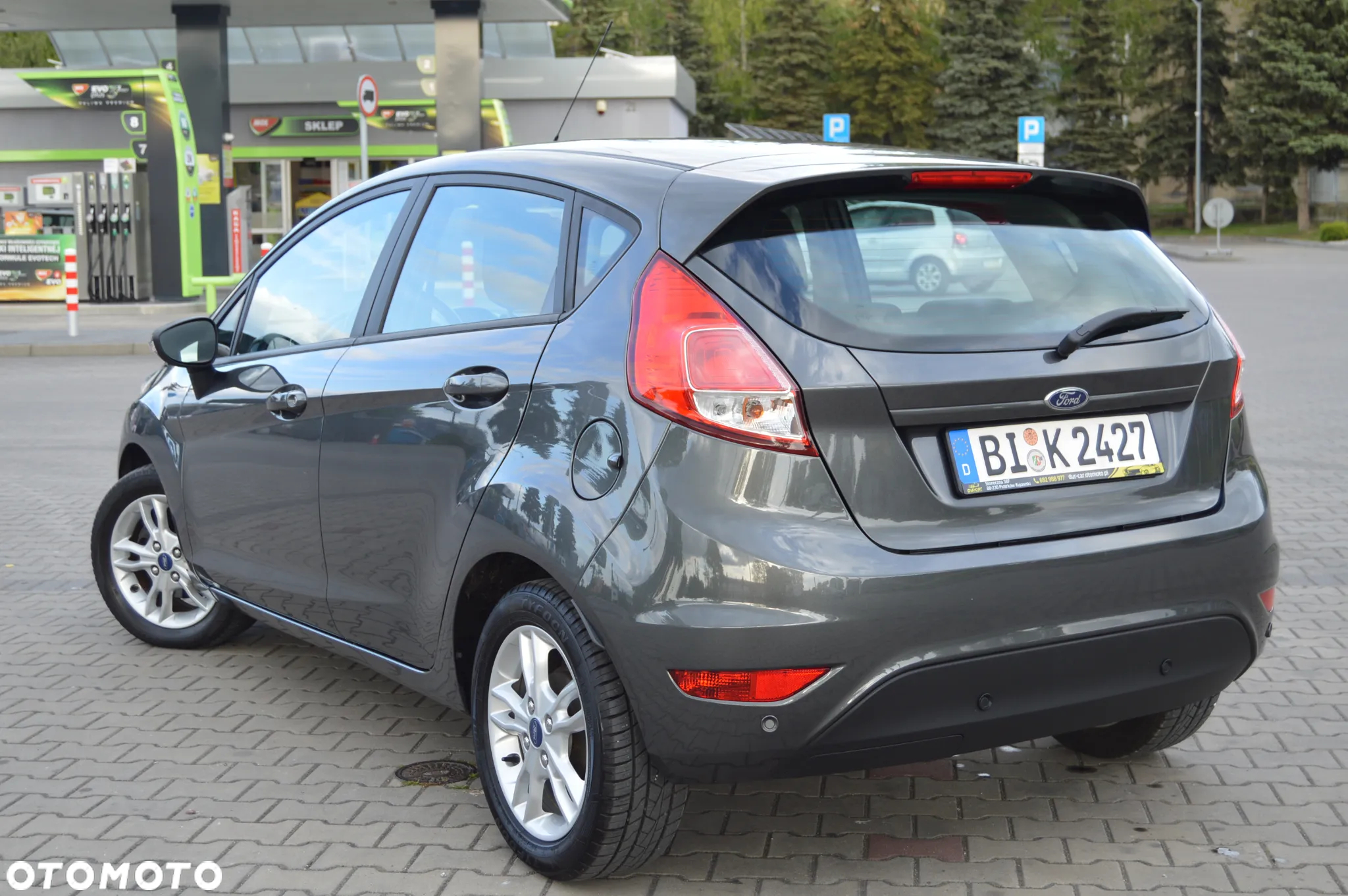 Ford Fiesta 1.0 EcoBoost Start-Stop SYNC Edition - 12