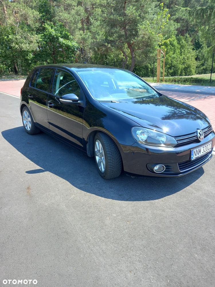 Volkswagen Golf 1.4 TSI Comfortline - 1
