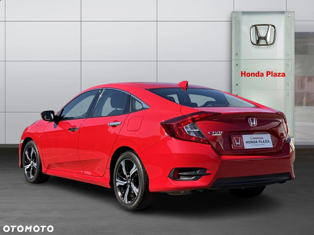 Honda Civic 1.5 T Elegance - 4