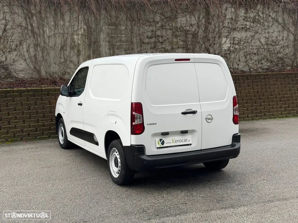 Opel Combo 1.5 CDTi 100HP 3L - 6