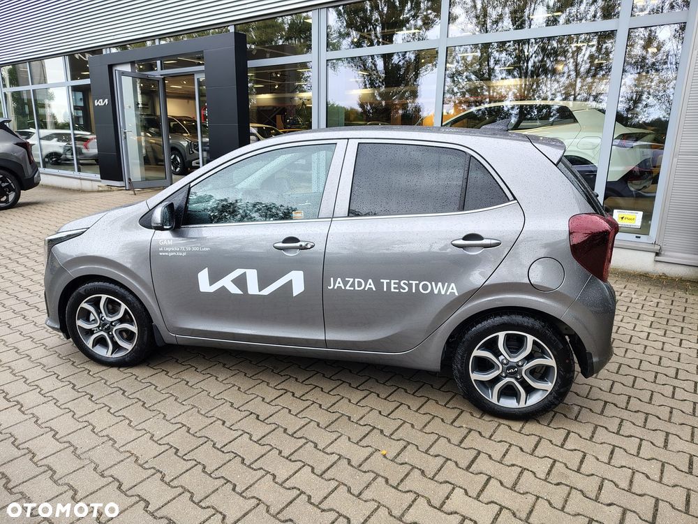 Kia Picanto 1.0 GDI Business Line - 8