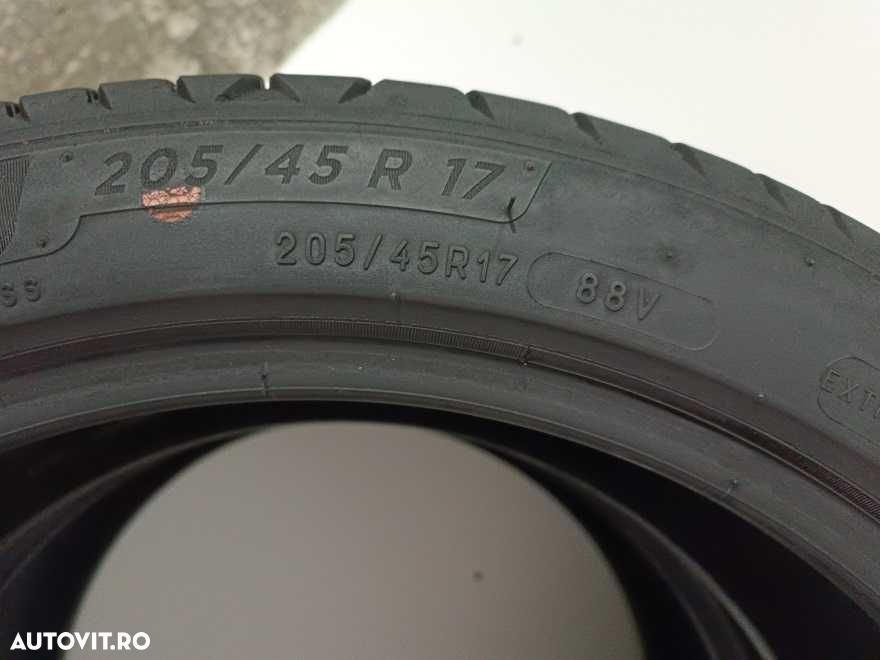 205 45 R17 88V MICHELIN CP V10479 - 4