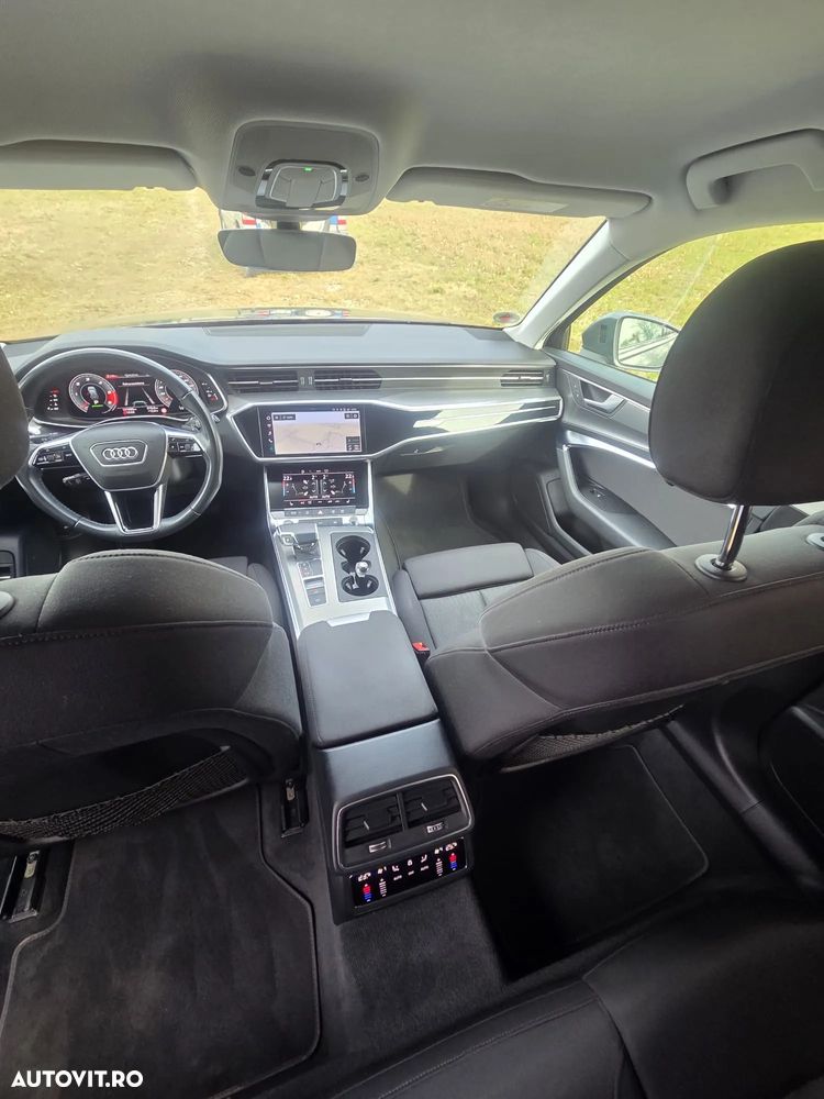 Audi A6 3.0 45 TDI quattro Tiptronic Sport - 13