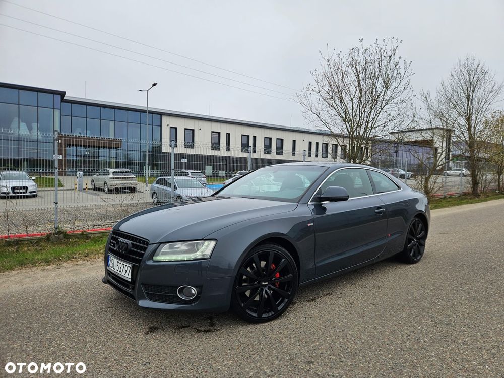 Audi A5 Coupé 3.0 TDI Quattro - 2