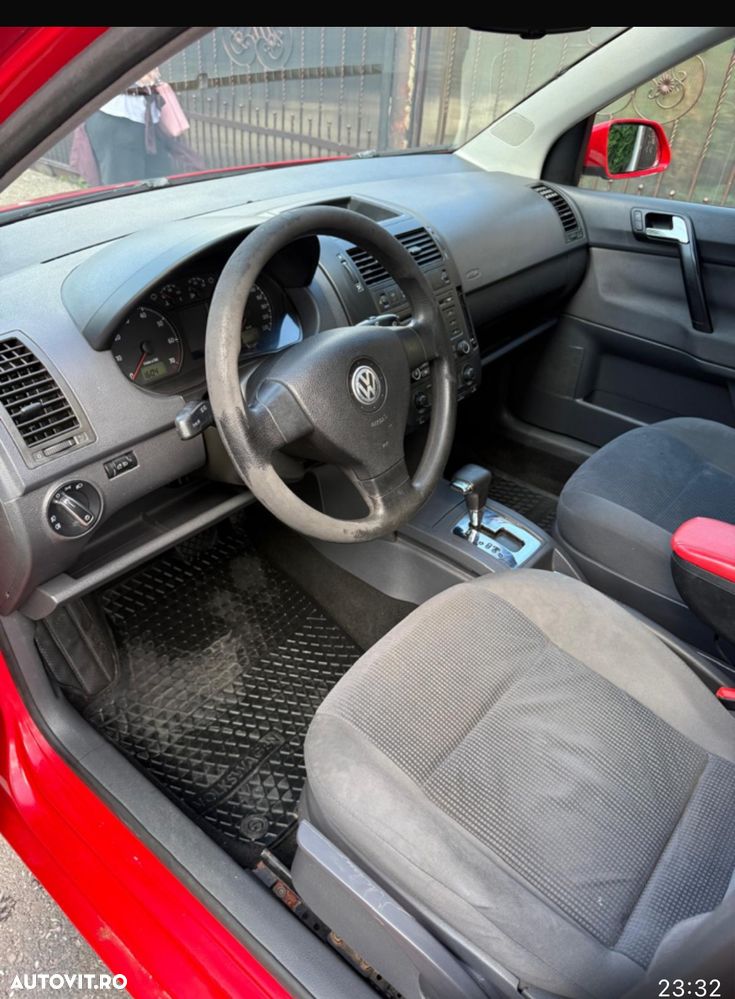 Volkswagen Polo 1.6 Comfortline Tipt. - 8