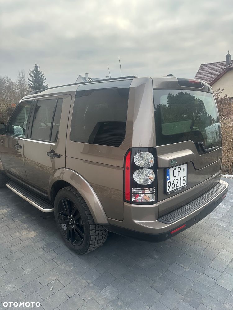 Land Rover Discovery 3.0 Si6 HSE Luxury - 10