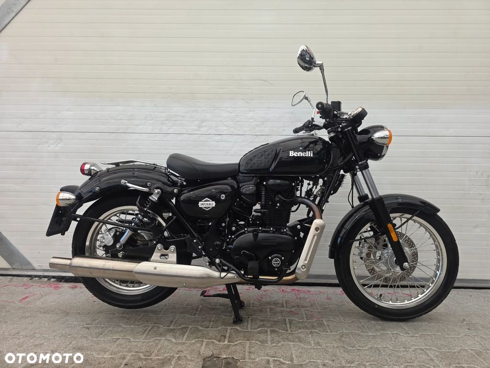 Benelli IMPERIALE 400 - 2