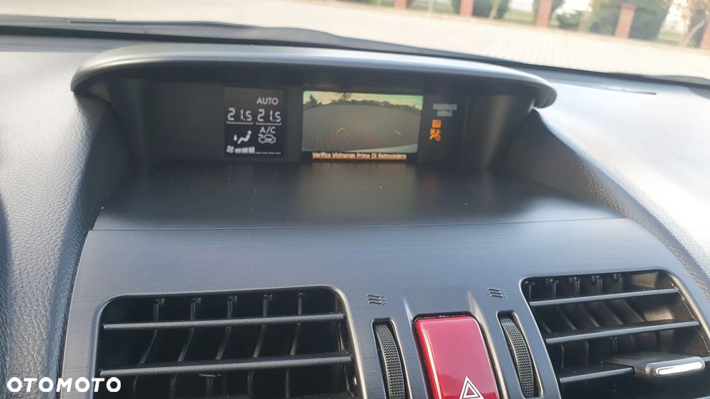 Subaru XV 1.6i Lineartronic Comfort - 12