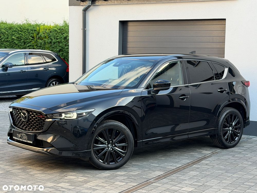 Mazda CX-5 2.0 Skyprestige 2WD - 12