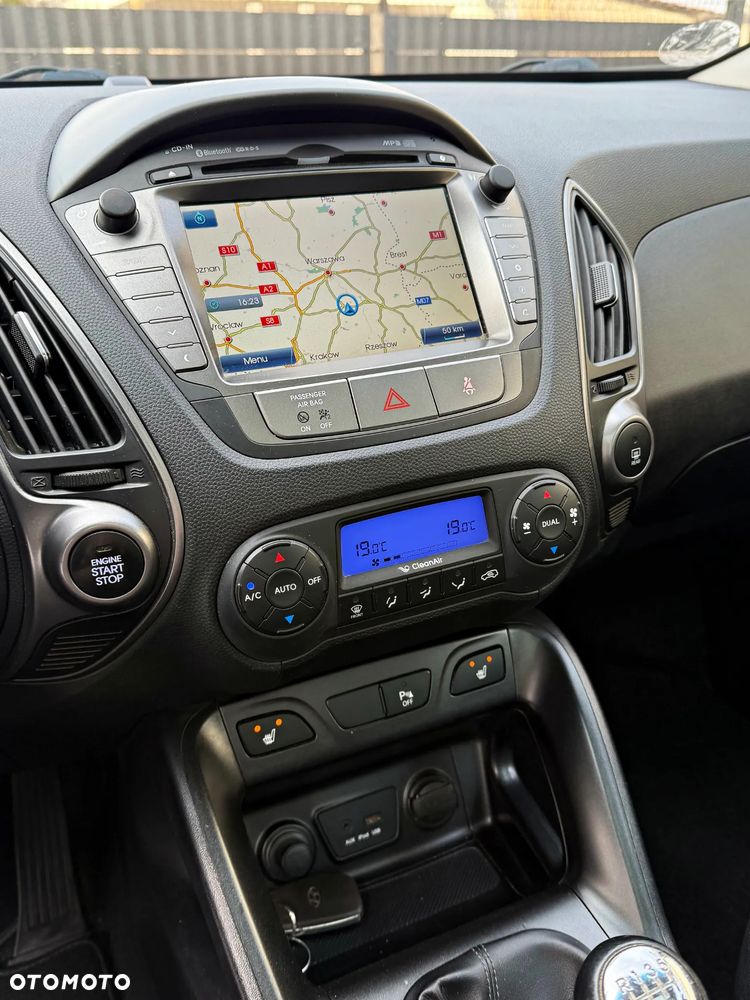 Hyundai ix35 2.0 CRDi 2WD Style - 16