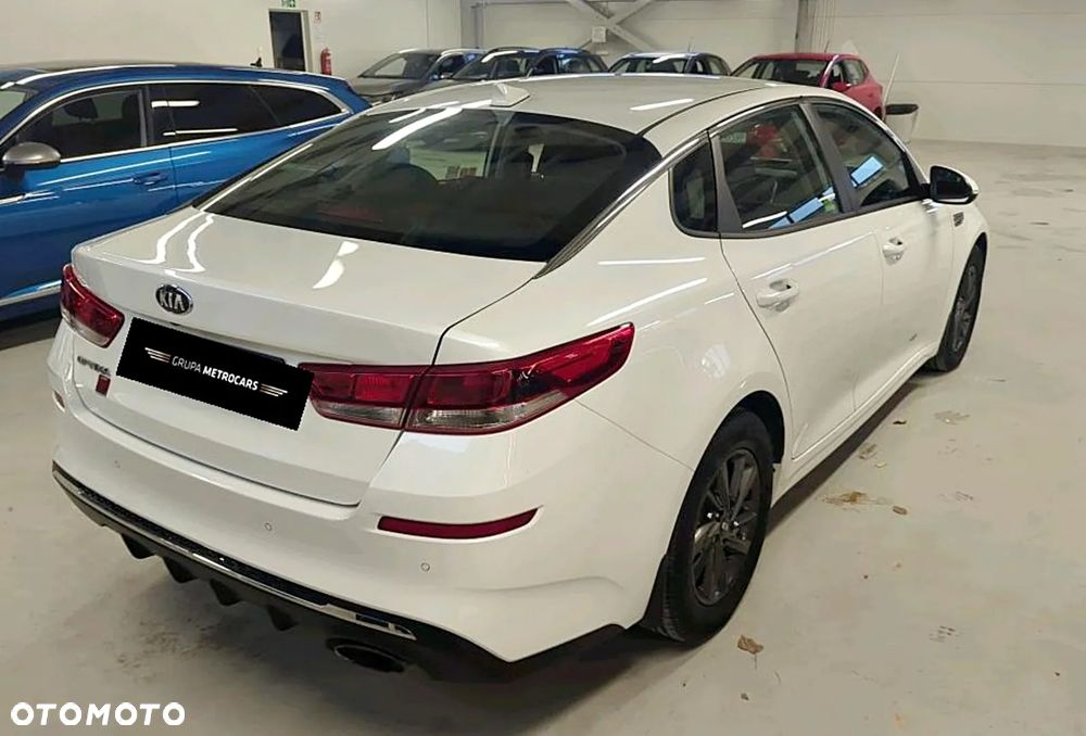Kia Optima 1.6 T-GDI M DCT - 6