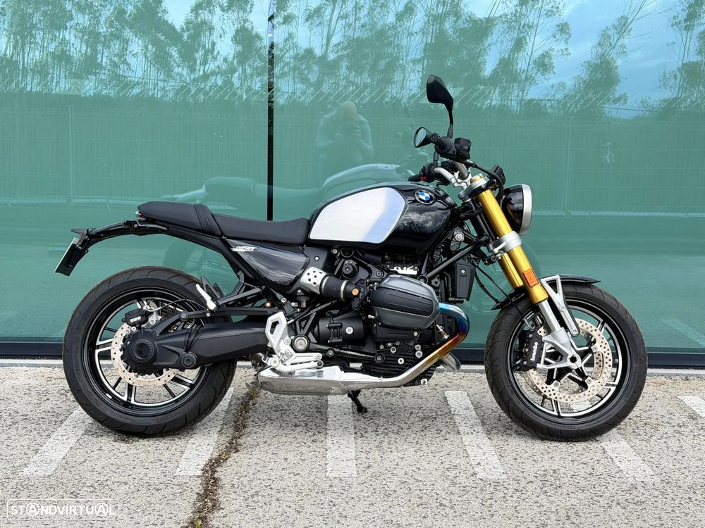 BMW R 12 nineT - 3