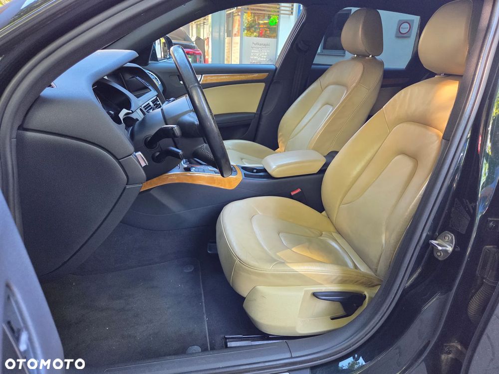 Audi A4 Avant 2.0 TFSI multitronic Attraction - 7