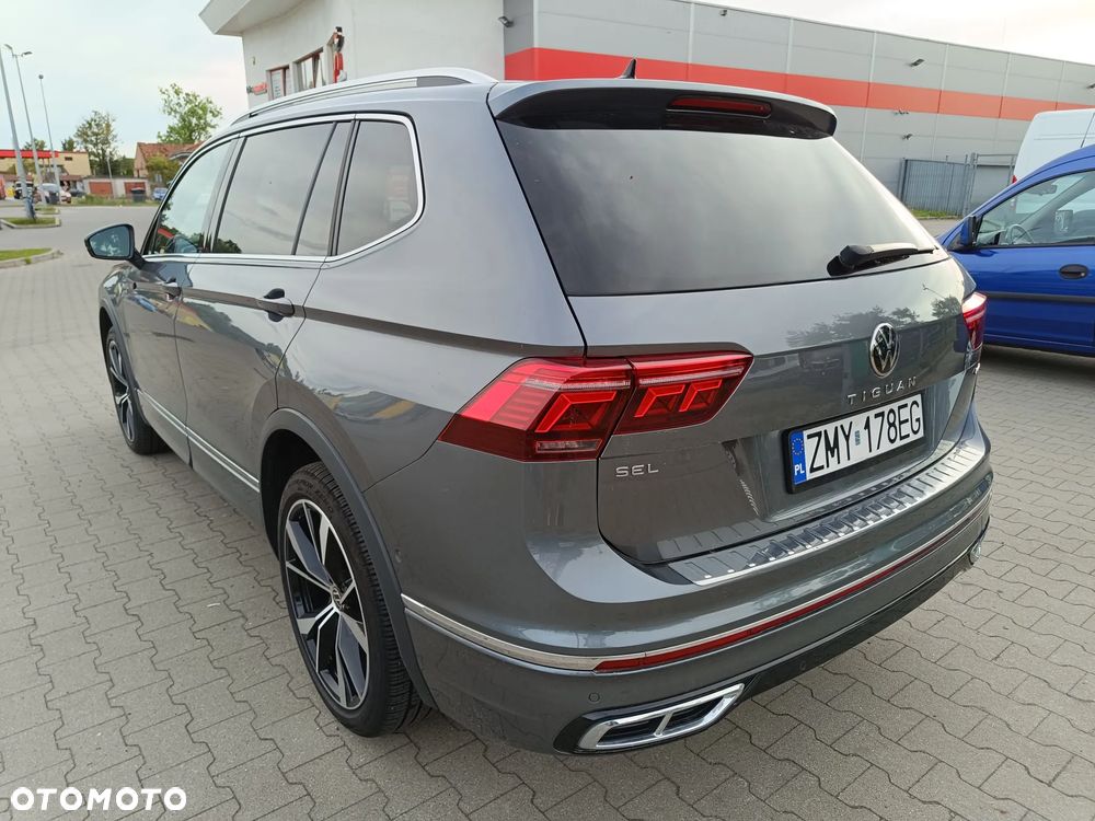 Volkswagen Tiguan 2.0 TSI OPF 4MOTION DSG R-Line - 31