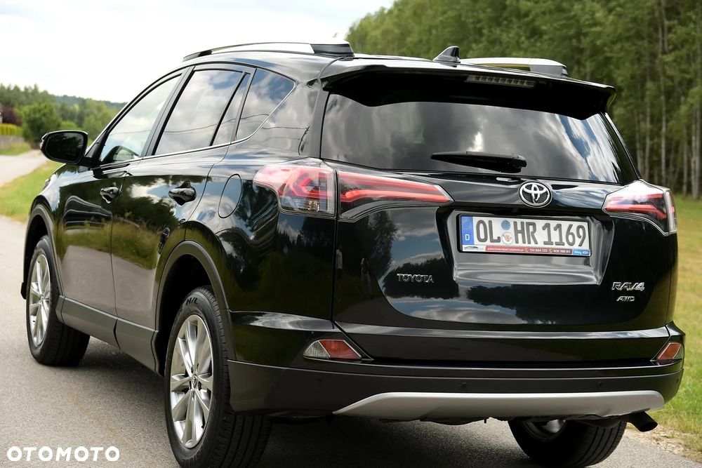 Toyota RAV4 2.0 4x4 Start&Stop CVT Executive - 6