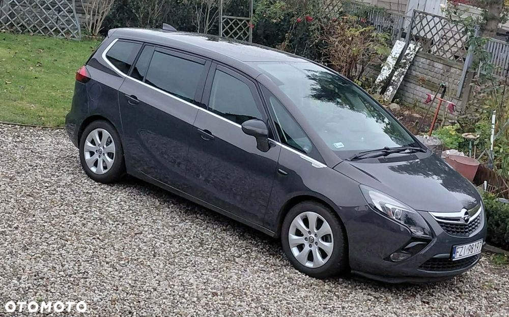 Opel Zafira Tourer 2.0 CDTI Automatik Business Edition - 7