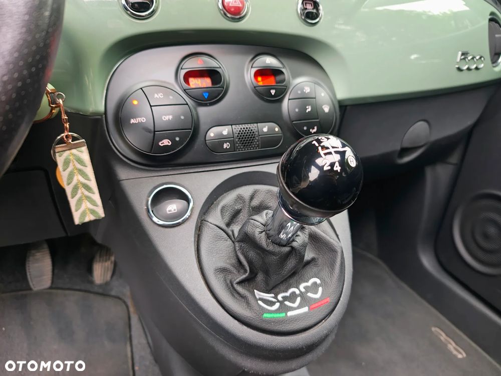 Fiat 500 1.4 16V Sport - 14