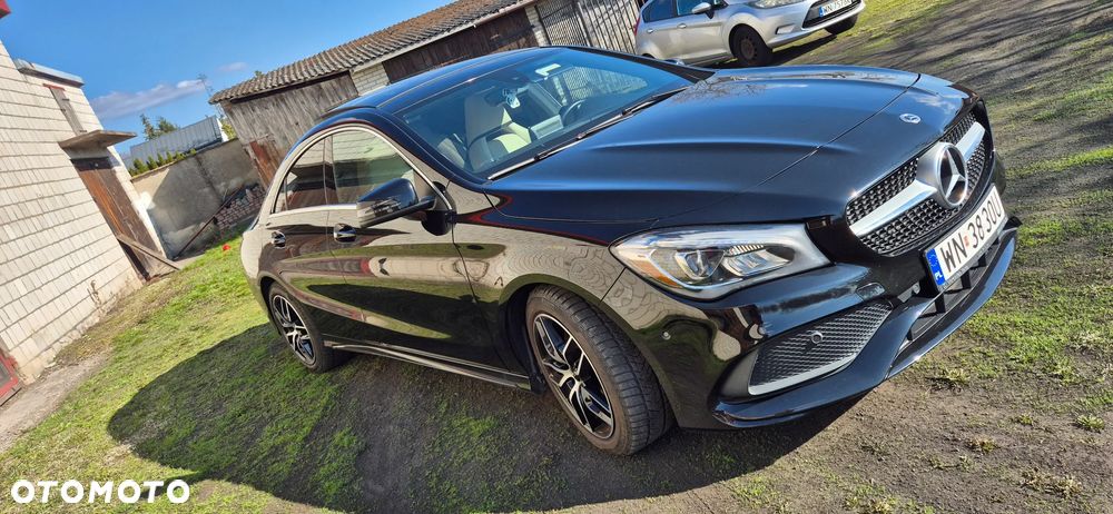 Mercedes-Benz CLA 250 4Matic 7G-DCT AMG Line - 17