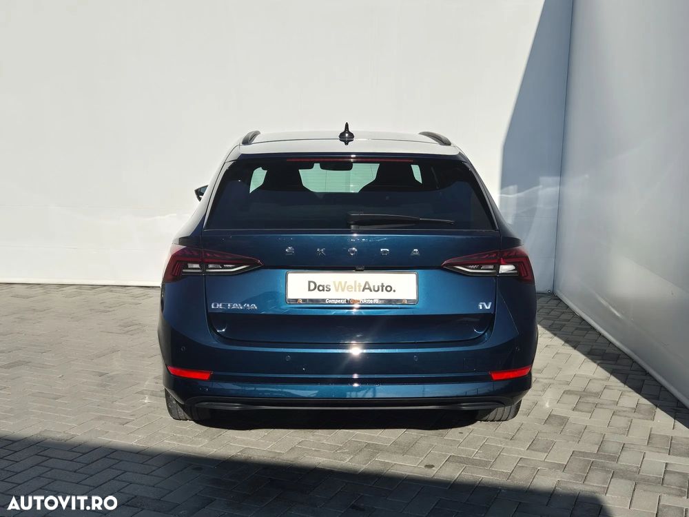 Skoda Octavia 1.4 TSI iV DSG Sportline - 4