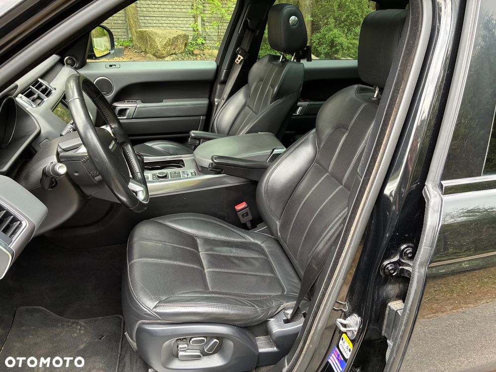 Land Rover Range Rover Sport S 3.0 TD V6 HSE - 14