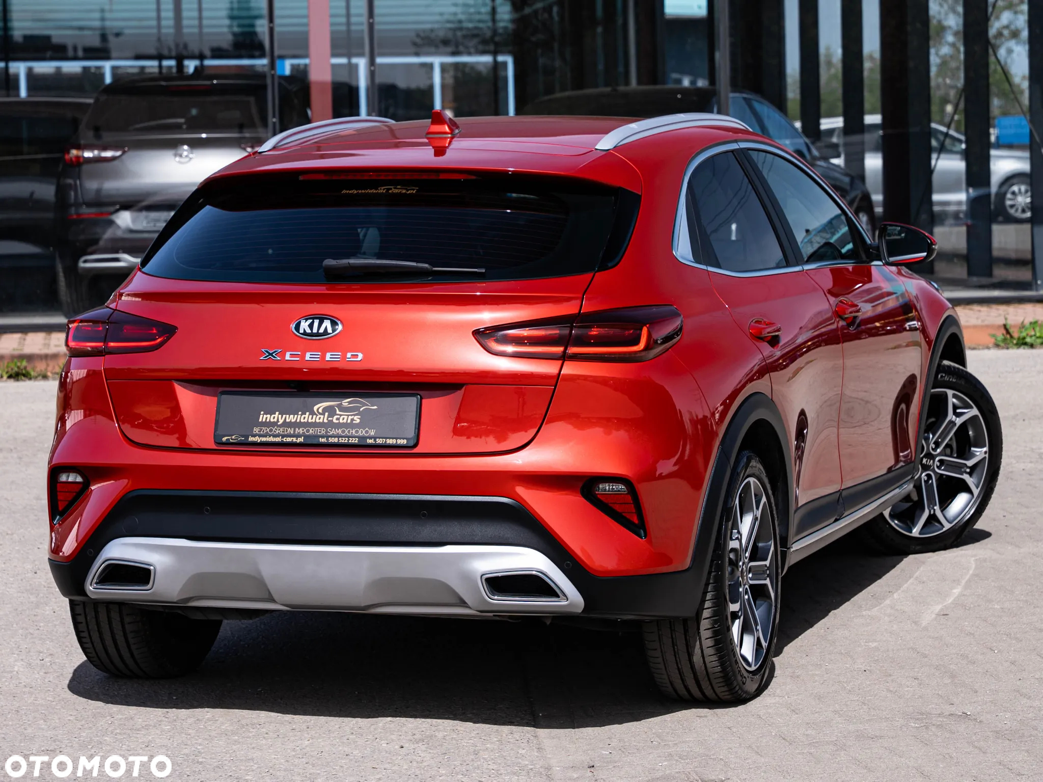 Kia XCeed 1.6 CRDi EDITION 7 - 3