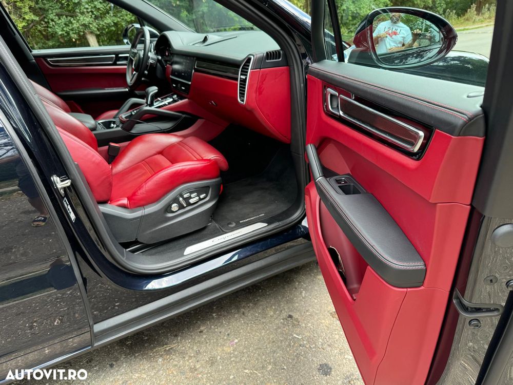 Porsche Cayenne E-Hybrid Tiptronic S Platinum Edition - 17