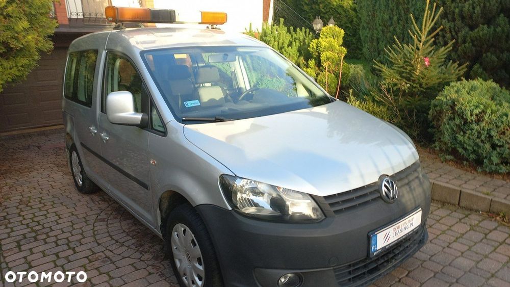 Volkswagen Caddy - 37