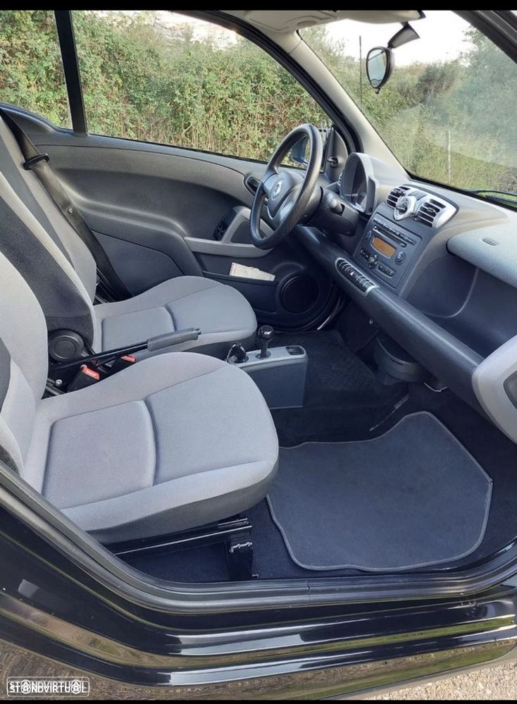 Smart ForTwo Coupé 1.0 Pure 71 - 7