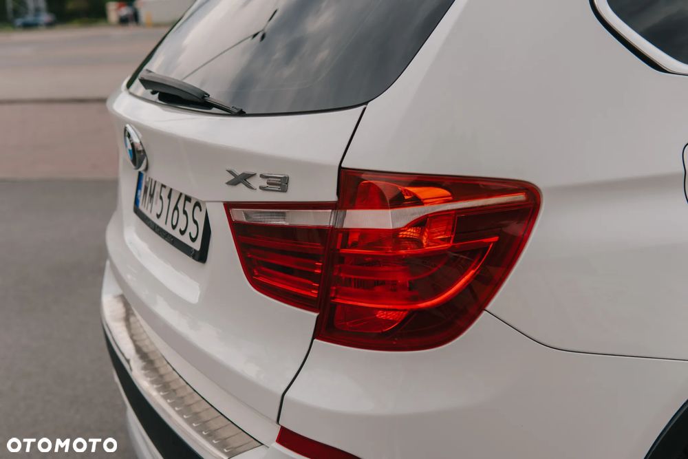 BMW X3 xDrive20d xLine - 9