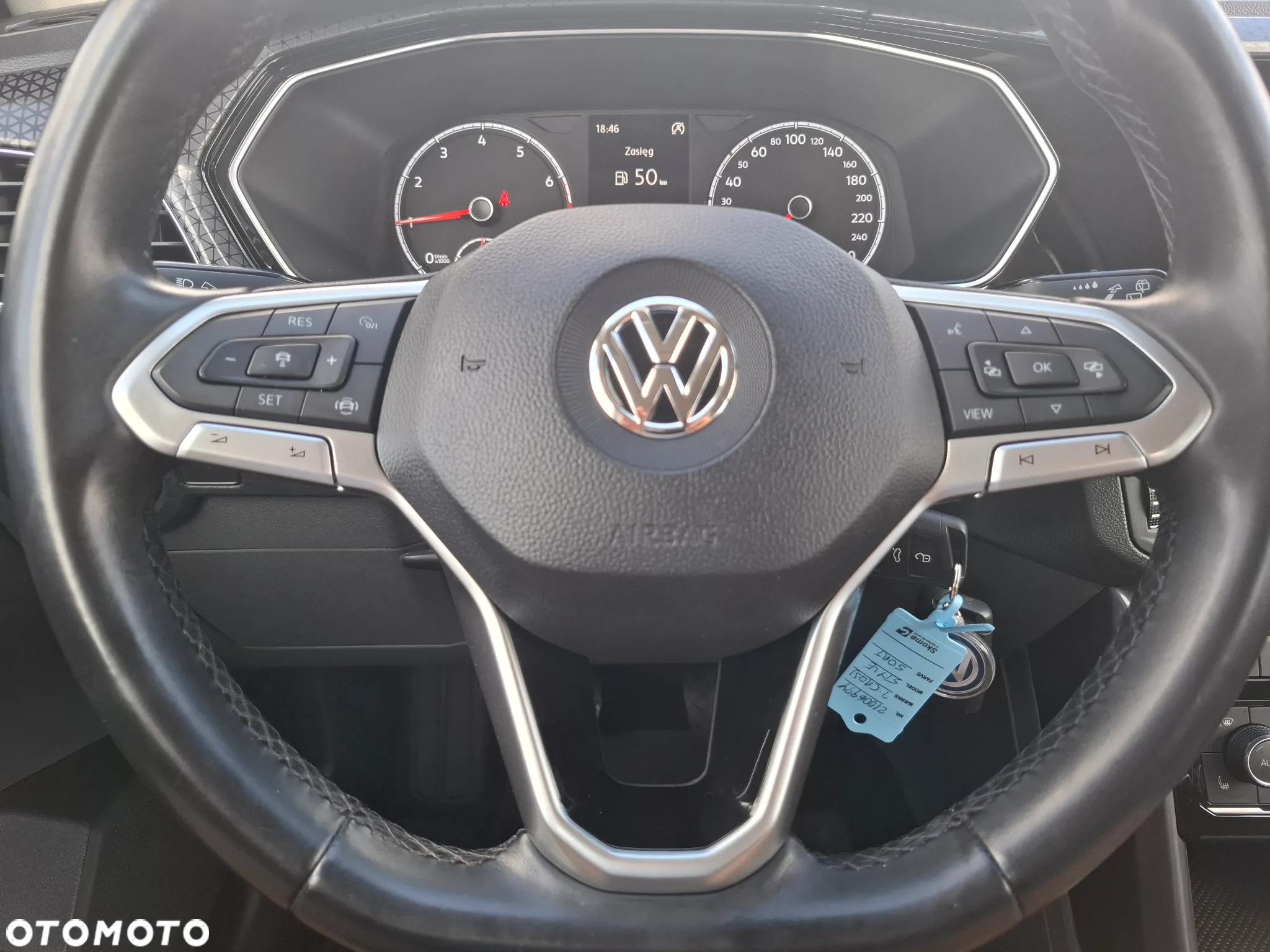 Volkswagen T-Cross 1.0 TSI OPF Life - 21