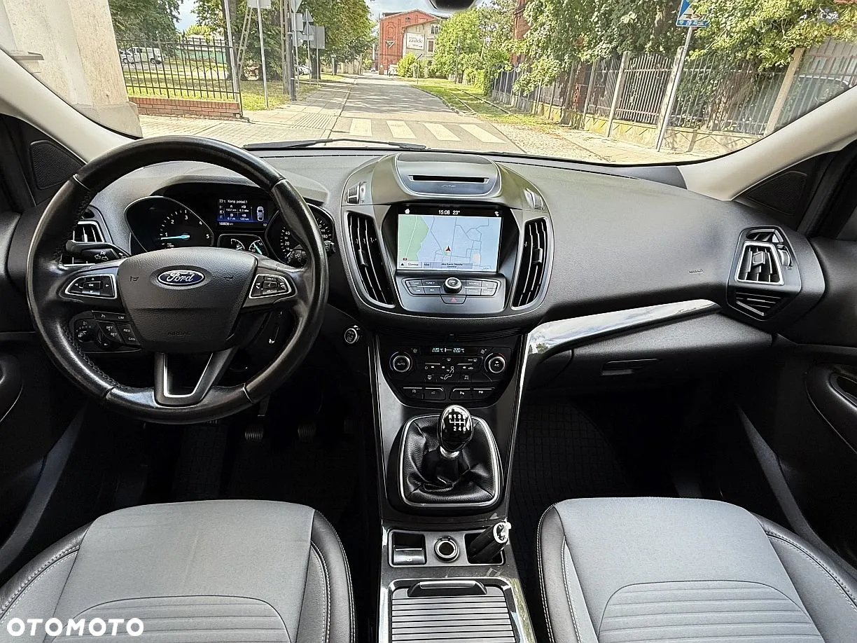 Ford Kuga 1.5 TDCi FWD Titanium - 17