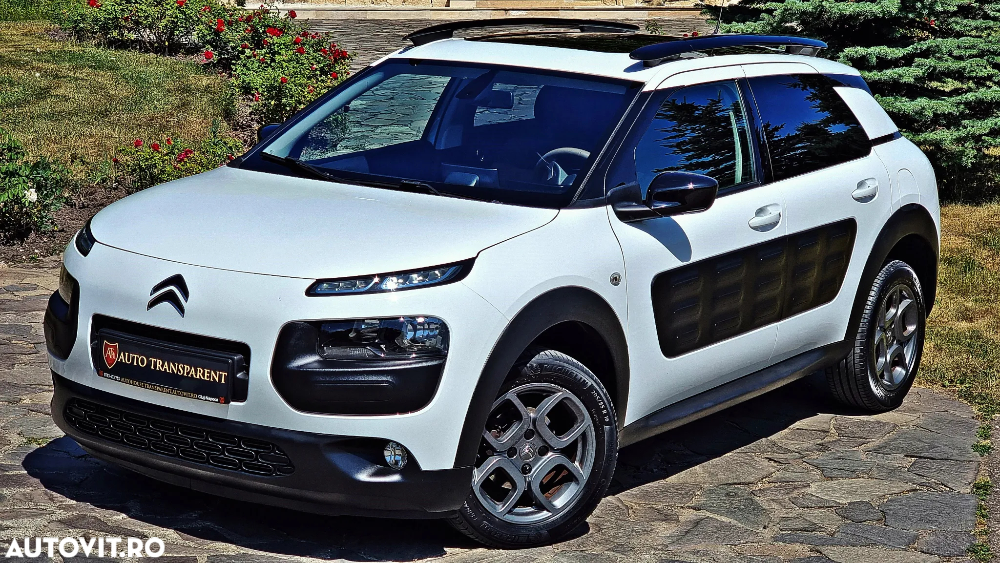 Citroën C4 Cactus Pure Tech 110 Stop&Start EAT6 Shine - 15