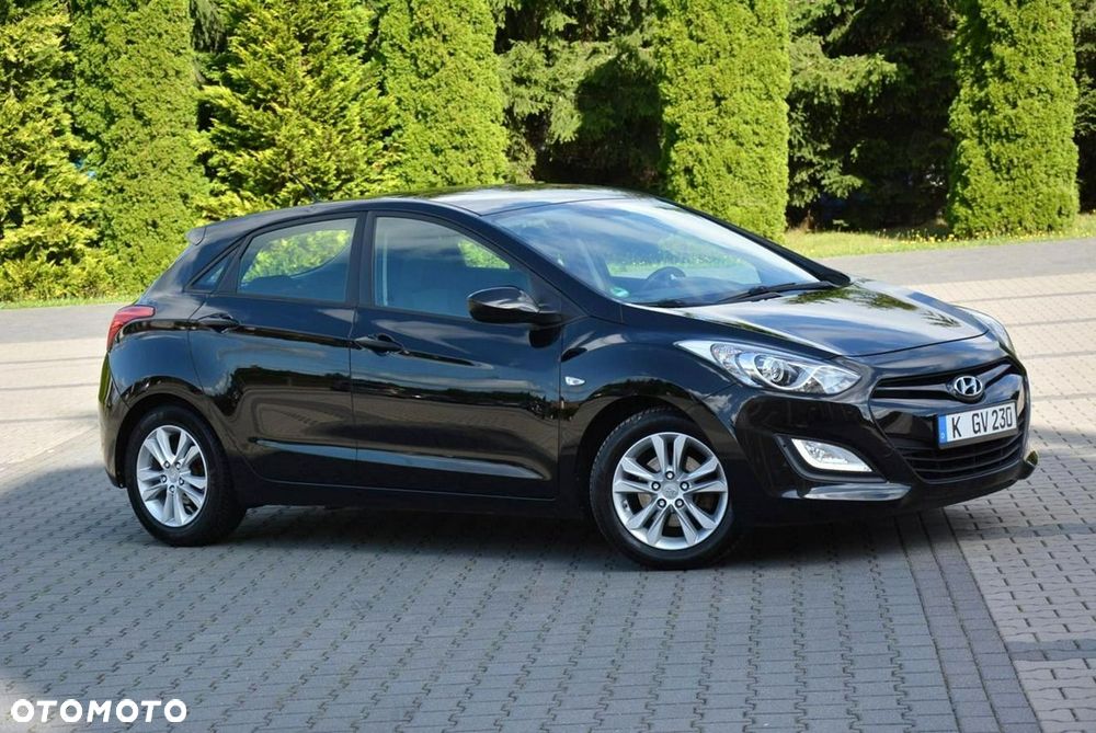 Hyundai i30 1.4 Comfort - 11