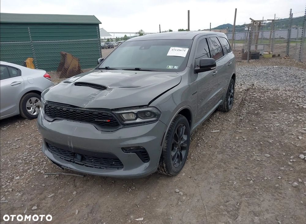 Dodge Durango - 5