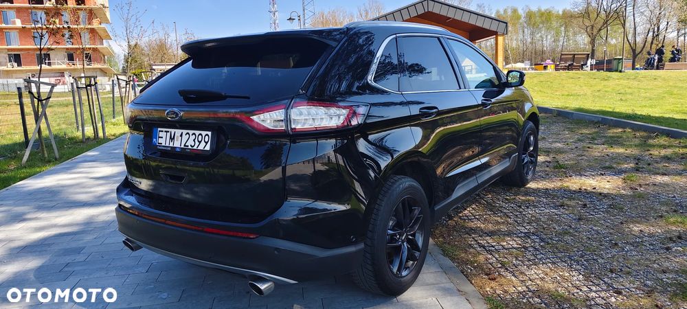 Ford Edge - 14