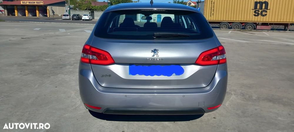 Peugeot 308 - 22
