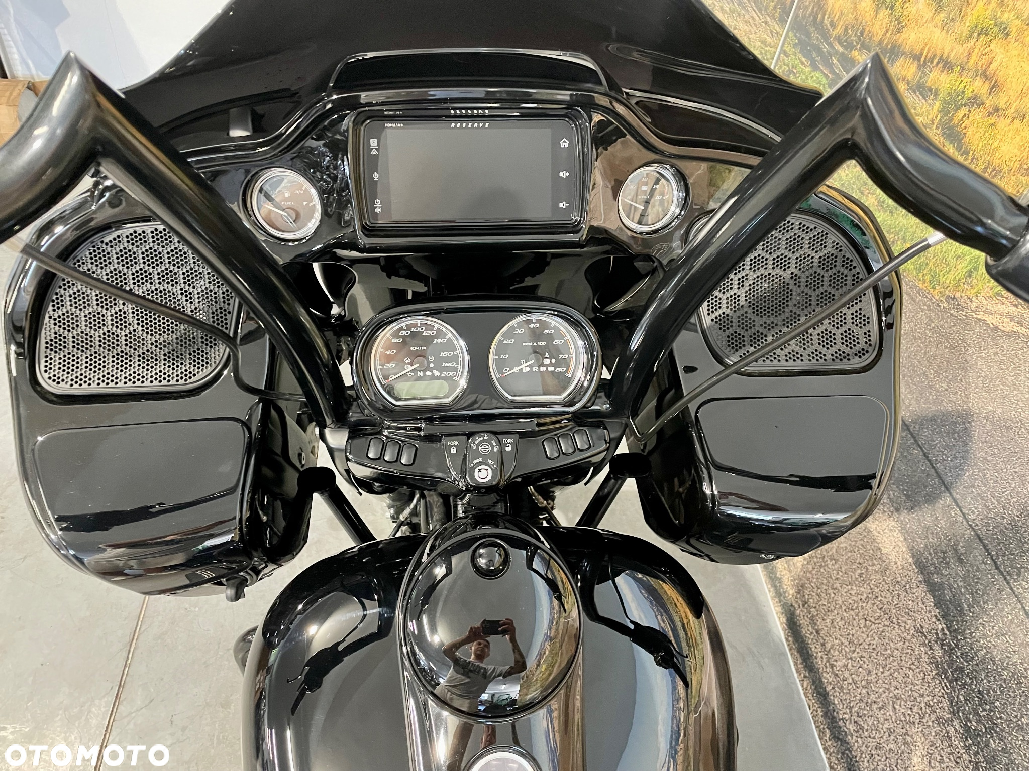 Harley-Davidson Touring Road Glide - 12