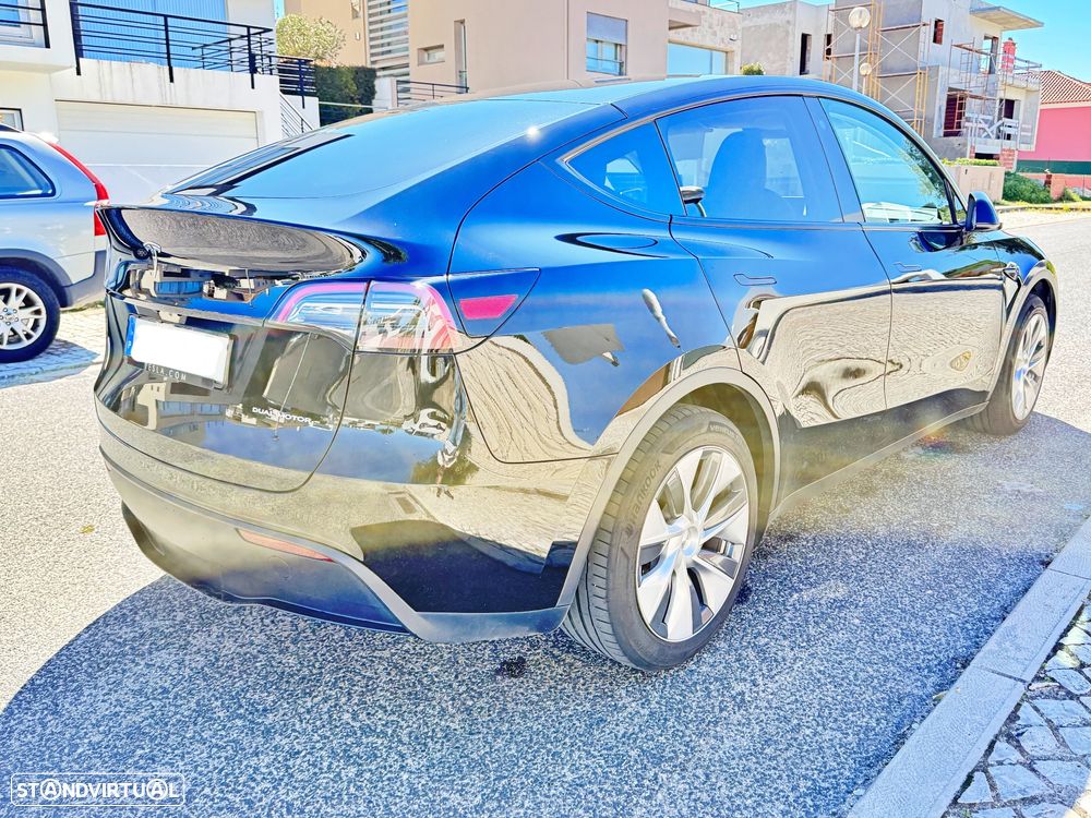 Tesla Model Y Long Range Tração Integral - 6