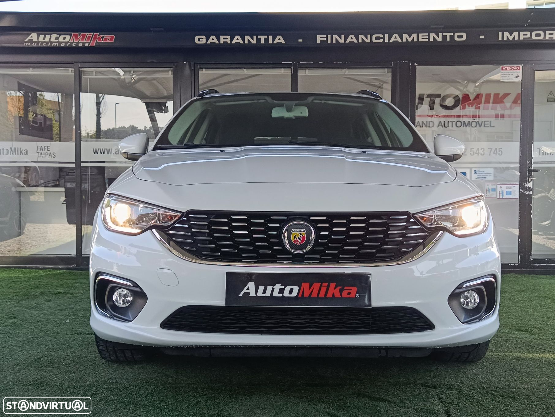 Fiat Tipo Station Wagon 1.3 M-Jet Easy J17 - 9