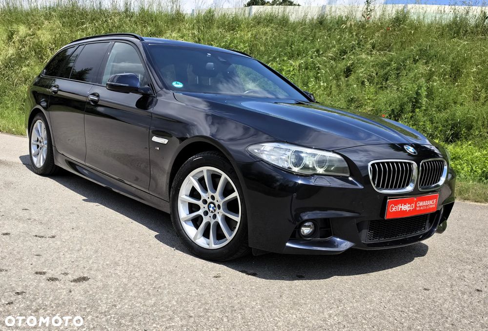 BMW Seria 5 525d xDrive - 1