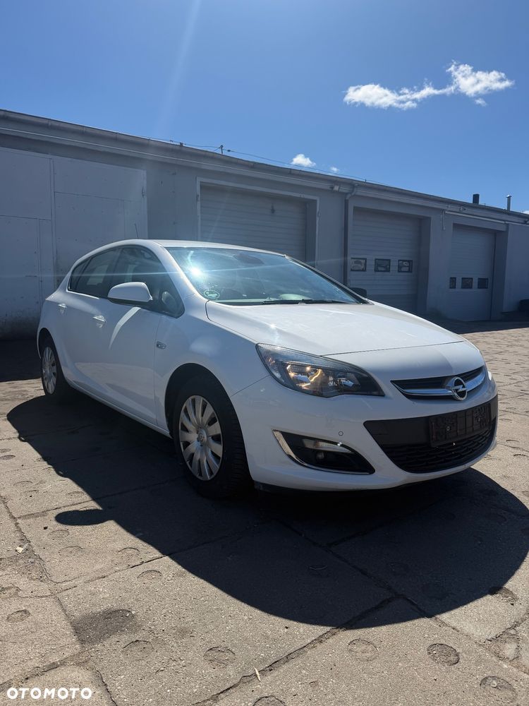 Opel Astra 1.4 Edition - 4