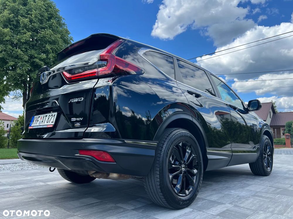 Honda CR-V 2.0 i-MMD Sport Line CVT - 19