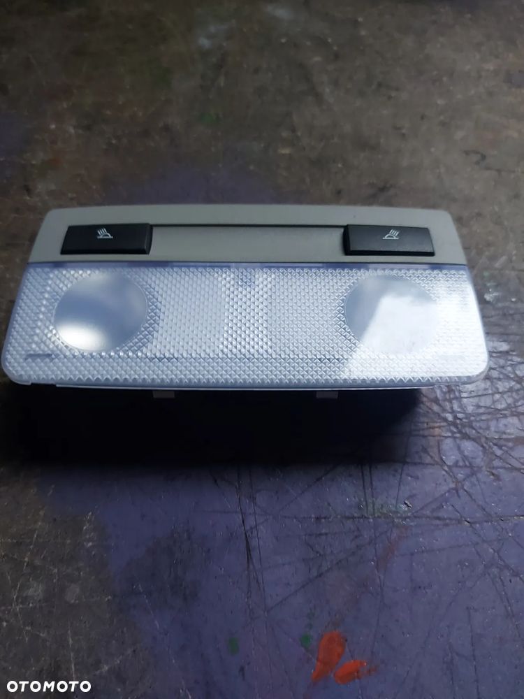 Lampka podsufitki Opel Astra K 316627975 - 2