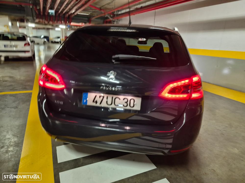 Peugeot 308 SW 1.6 BlueHDi Style - 13